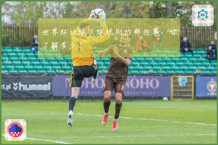 世界杯让球买球规则的那些事，你了解多少？
