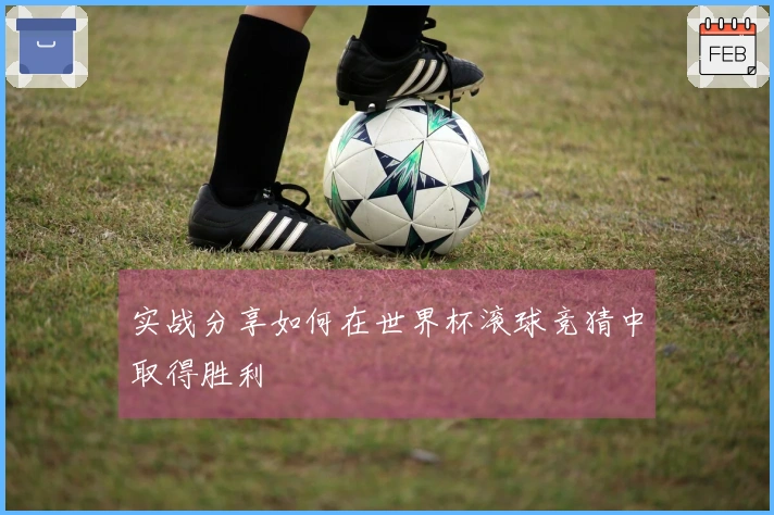 实战分享如何在世界杯滚球竞猜中取得胜利